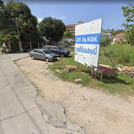 Arcadia Beach Resort Pattaya Exterior photo