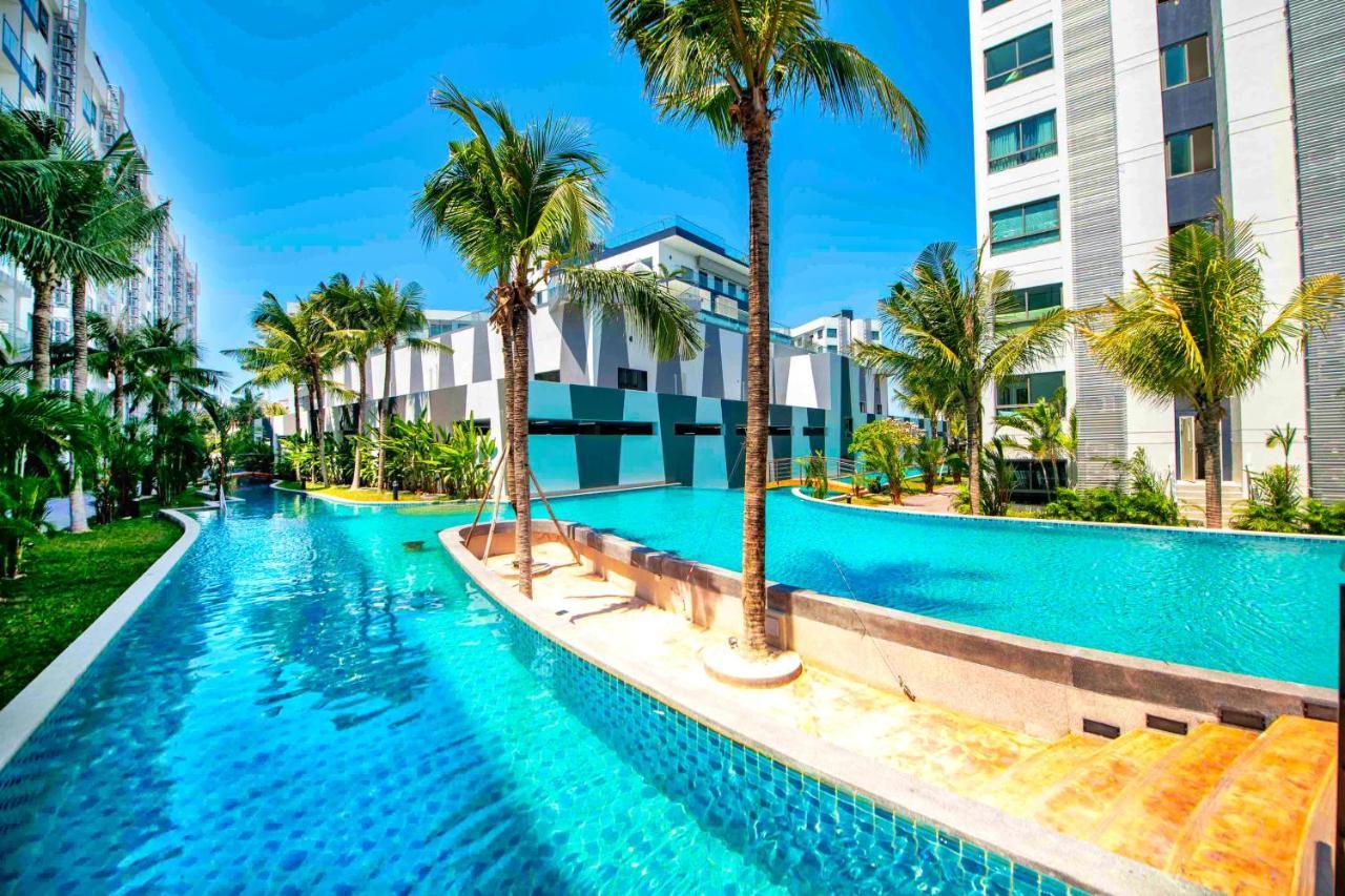 Arcadia Beach Resort Pattaya Exterior photo