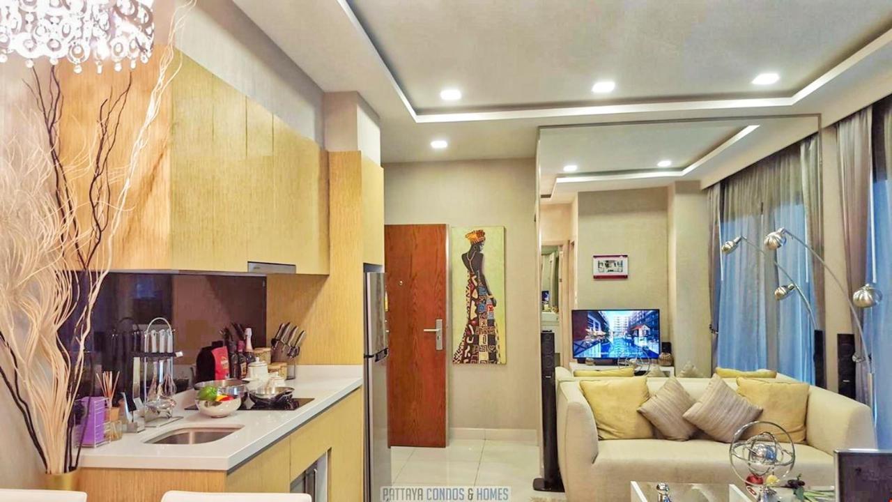 Arcadia Beach Resort Pattaya Exterior photo