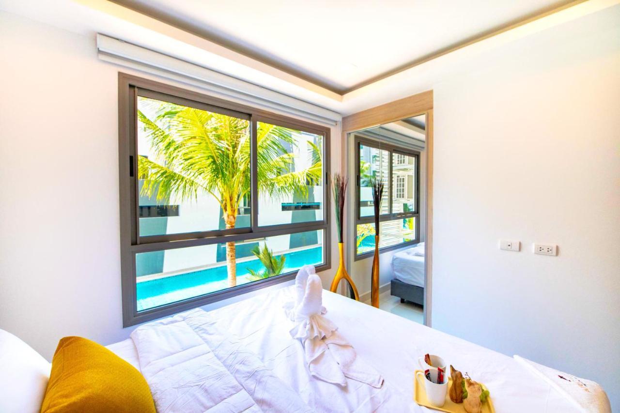 Arcadia Beach Resort Pattaya Exterior photo