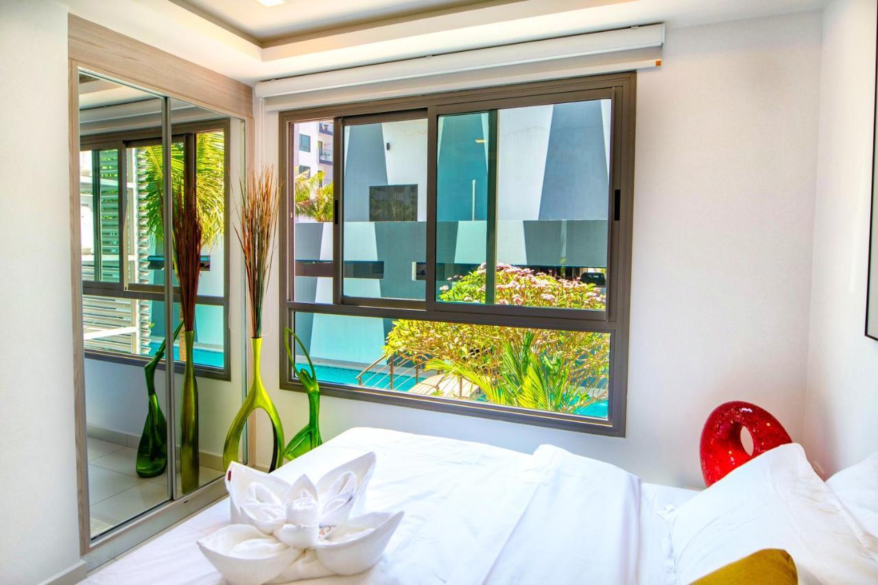 Arcadia Beach Resort Pattaya Exterior photo