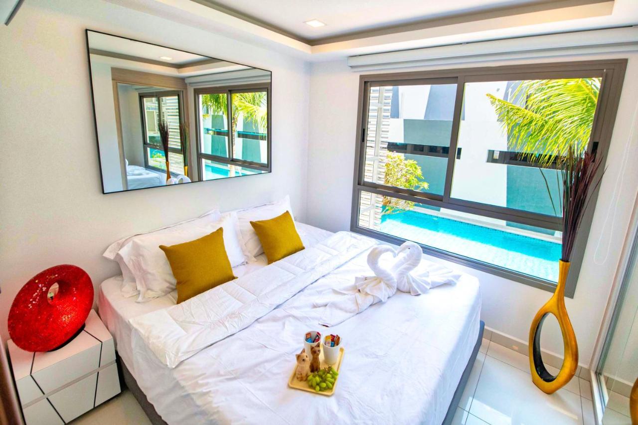 Arcadia Beach Resort Pattaya Exterior photo