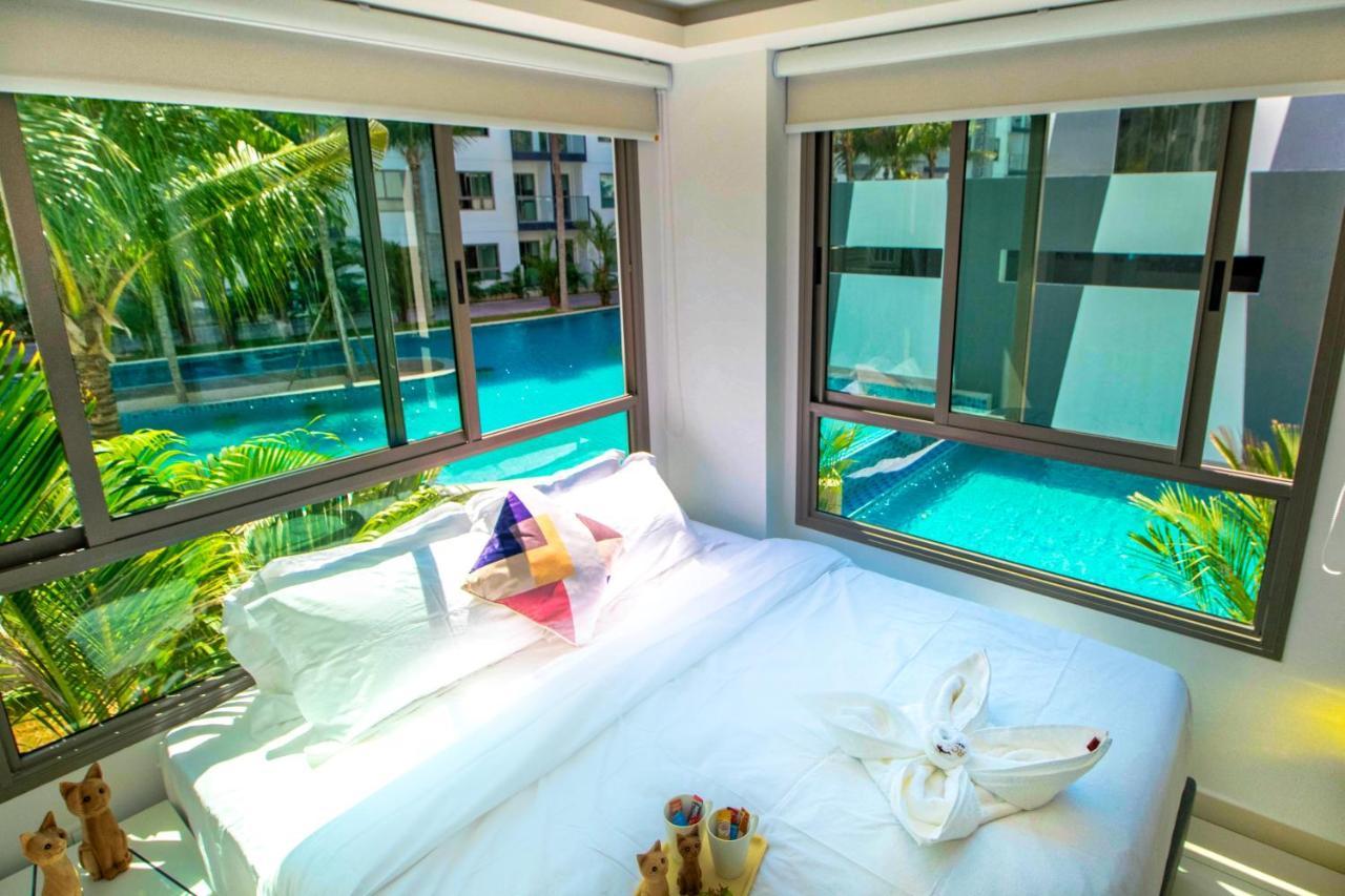 Arcadia Beach Resort Pattaya Exterior photo