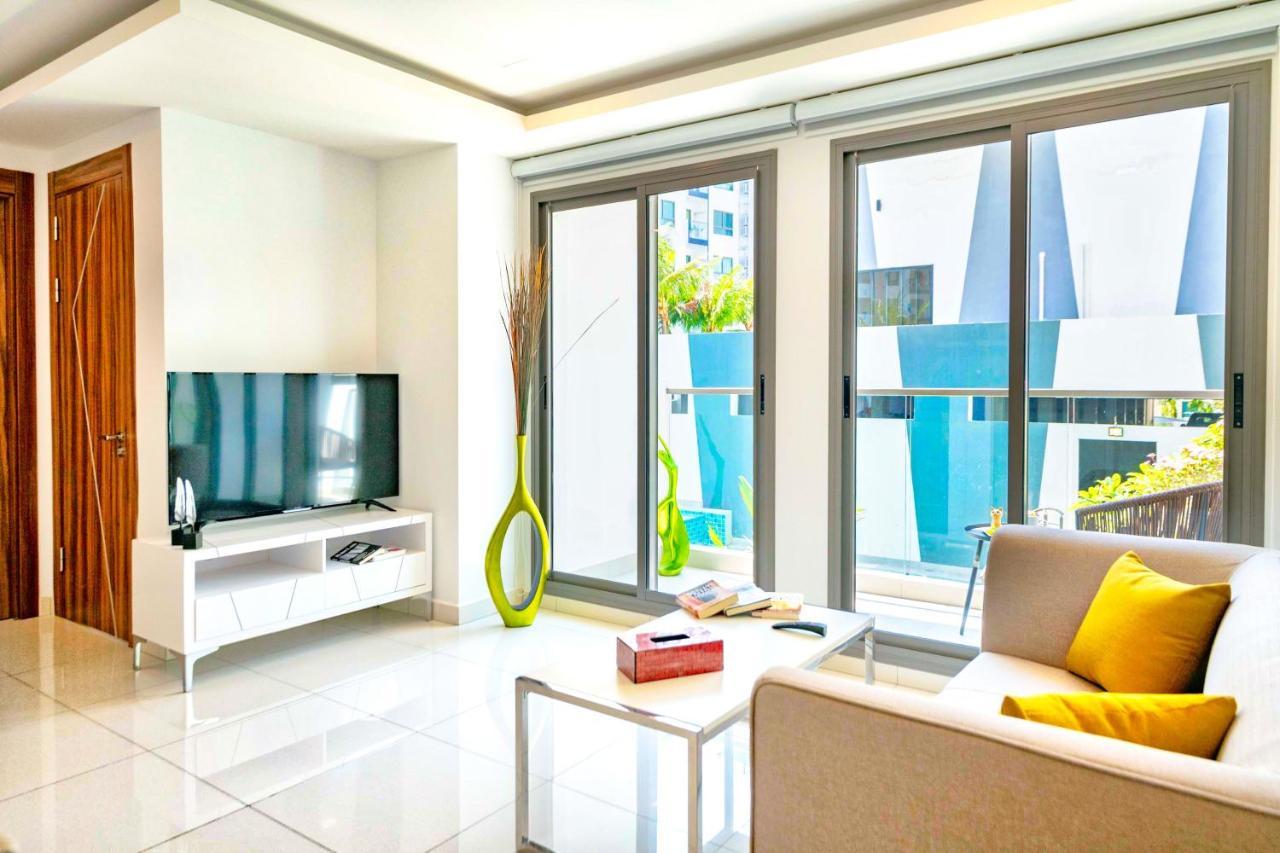 Arcadia Beach Resort Pattaya Exterior photo