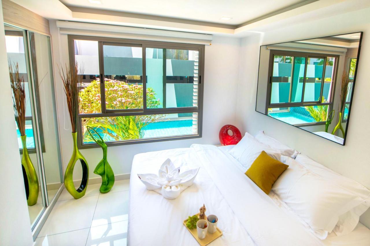 Arcadia Beach Resort Pattaya Exterior photo